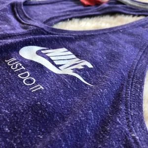 Nike tank